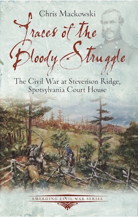 Traces of the Bloody Struggle-cover